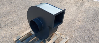 Ventilátor transportní V6000 - nepoužitý - 4