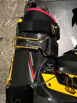 Skialpové boty La Sportiva Skorpius CR - 4