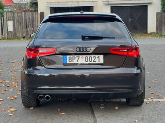 Audi A3 2014 S-Line - 4