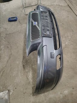 Volvo V70 D5, kapota,zadní vrata, zadní nárazník - 4