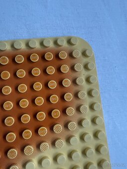 Lego Duplo Velká podložka poušť s vodou - 4