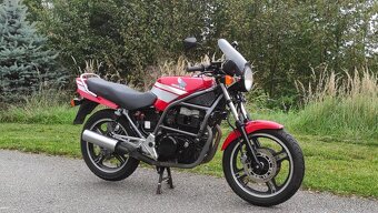 Honda CB 450 S vhodná pro řidičák sk.A2 - 4