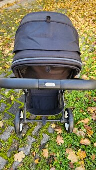 Cybex Talos - stav nového kočárku, udržovaný bez škrábanců, - 4