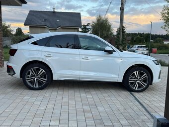 Audi Q5 Sportback 50, S-Line, 210kw, 2022 - 4