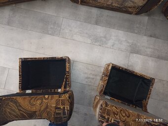 Sedací souprava do obýváku - 4