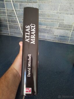 David Mitchell - Atlas mraků - 4