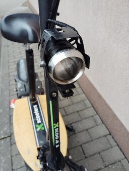 Elektrokoloběžka x-scooters - 4