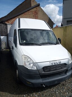 IVECO DAILY 50C18 MAXI 7MÍST,R.V.09-NÁHRADNÍ DÍLY - 4