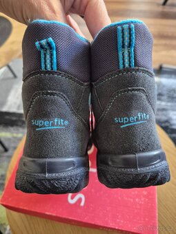 Zimní boty Superfit - 4
