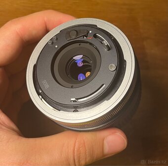 Canon FD S.C. 35mm f3.5 - 4