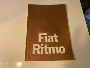 AUTOPROSPEKTY OPEL-FIAT-RENAULT - 4