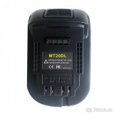 Prodám aku adaptér Makita pro stroje DeWalt - 4