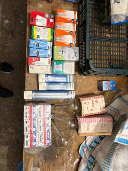 žárovky edison až 150W, halogen, do auta H4, H7... - 4