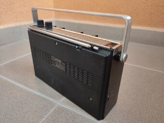 RADIO NATIONAL PANASONIC RF -903V. GT CUSTOM. - 4