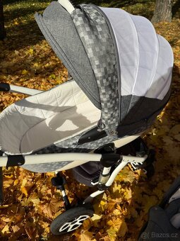 Kočárek ADAMEX - Barletta - 4