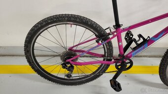 Dětské kolo SUPERIOR FLY 27 - 4