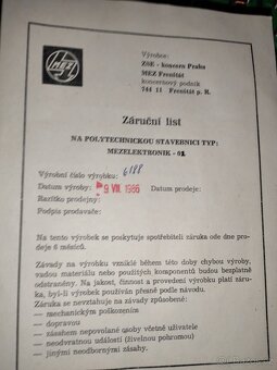 Elektronická naučná hra ME2 Elektronik - 4