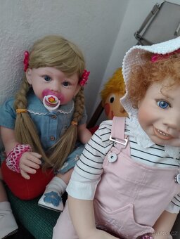 Realistické panenky - 4