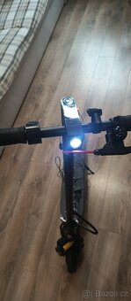 Eelektrická koloběžka Sencor Scooter S30 - 4