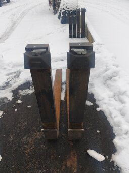 Nosné vidlice Vetter - 4