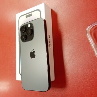 Apple iPhone 14 Pro 128GB - stav A - 4