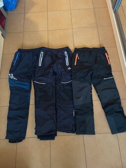 Zimní chlapecký set velikost 158, 32 kusů - 4