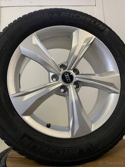 Original zimni Audi Q5 SQ5 r19 235/55/19 95% - 4