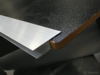 Hliníková přepravní klec pro psy, 89 × 69 × 50 cm, 13 kg - 4