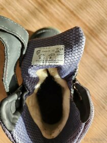 Zimní blikací boty Pepino Ricosta Jan s membránou (22) - 4