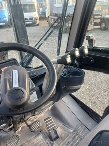 VZV Jungheinrich TFG 316 - 4