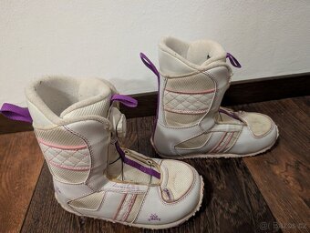 Dětské SNB boty K2 EU33,5 - 4
