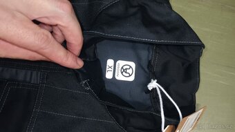 nové pracovní oblečení kalhotý vesty boty - 4