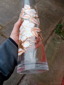 Ručně malovaná váza - 4