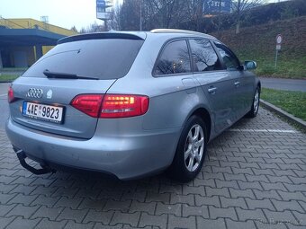 Audi A4 B8, 2009, 2.0 TDI - 4