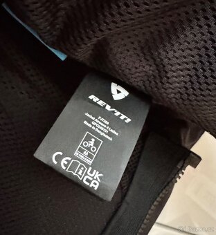 Dámská bunda - Revit Airwave 4 šedo-antrac., vel 38, záruka - 4