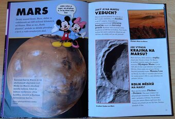 Báječný svět vesmíru - Egmont - 4