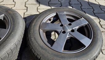 Zimní AL komplety Toyota Yaris - 4