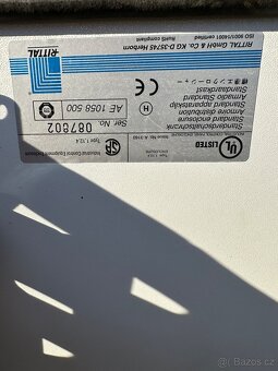 Elektroskříň 2 - 4