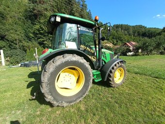 John Deere 5075E - 4