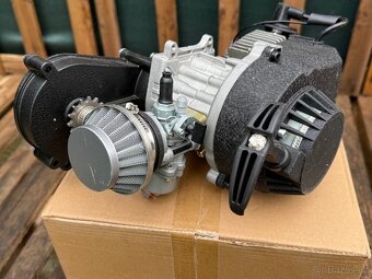 Motor 49ccm 2T pro MIN ATV - 4