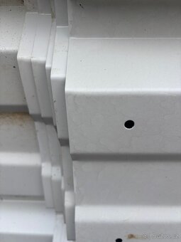 Trapézový plech - střešní krytina - 4