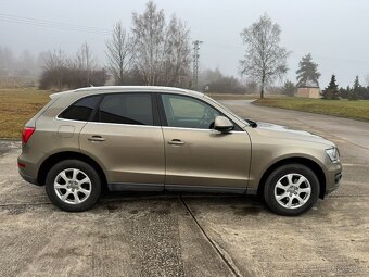 Audi Q5 2.0 TDI, REPAS. PŘEVODOVKA - 4
