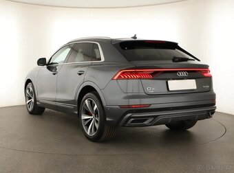 Audi Q8 50 TDI quattro S-LINE 4×4 | vzduchový podvozek | DPH - 4