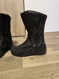 Alpinestars AIR PLUS v2 GTX motoboty - 4