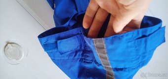 2 x zimní dětské bundy s membránou z Norska - 4