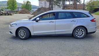 Ford Mondeo 2.0 TDCI PowerShift Aut - 4