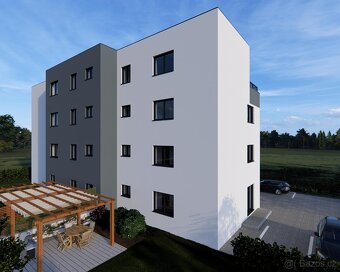 Nové byty v Žamberku 1kk, 2kk, 3kk - 4