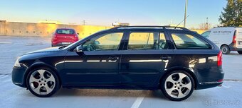 ŠKODA OCTAVIA 2.0 TFSI 147KW, BEZ KOROZE, SERVISKA, TAŽNÉ, - 4