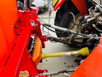 Šípový pluh na sníh - 4