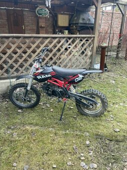Pitbike 125 ccm - 4